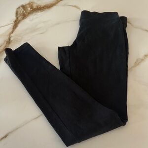 Express Black Leggings